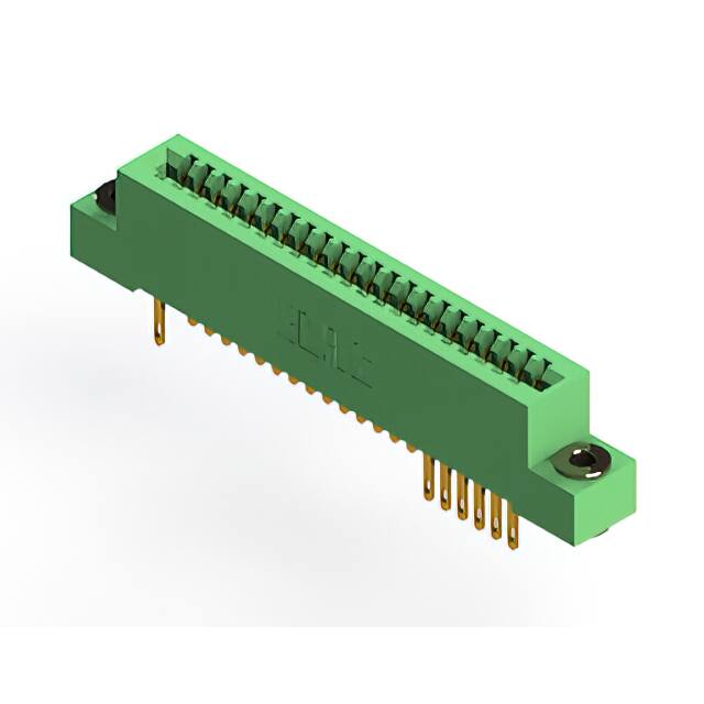 342-044-500-203 CONN EDGE DUAL FMALE 44POS 0.100