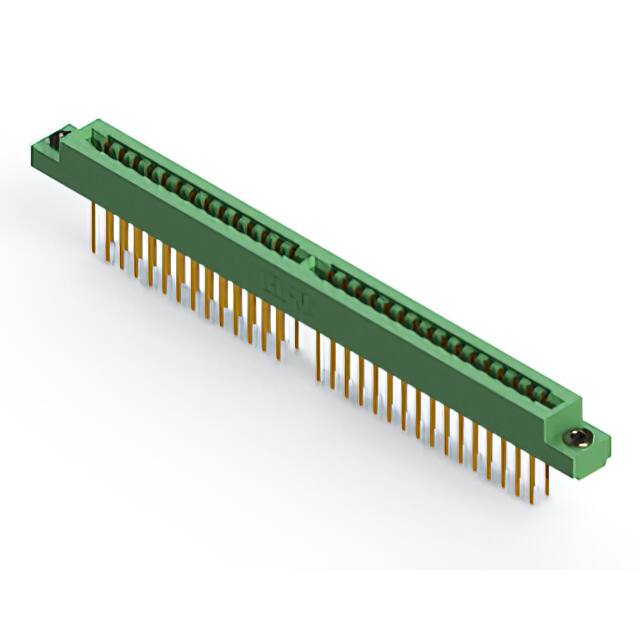 310-060-542-203 CONN EDGE DUAL FMALE 60POS 0.156