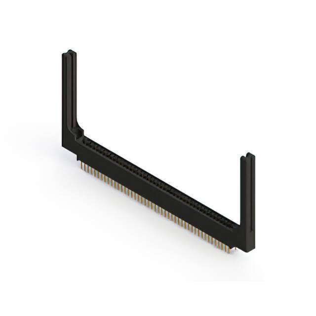 396-090-526-858 CONN EDGE DUAL FMALE 90POS 0.125