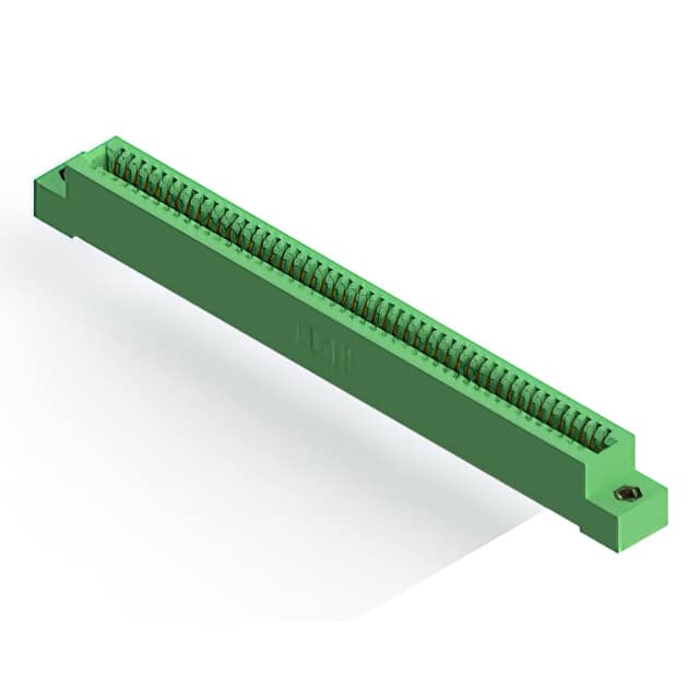 325-048-500-108 CONN EDGE SINGLE FML 48POS 0.100