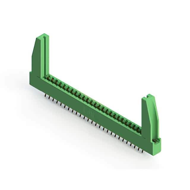 305-052-556-278 CONN EDGE DUAL FMALE 52POS 0.156