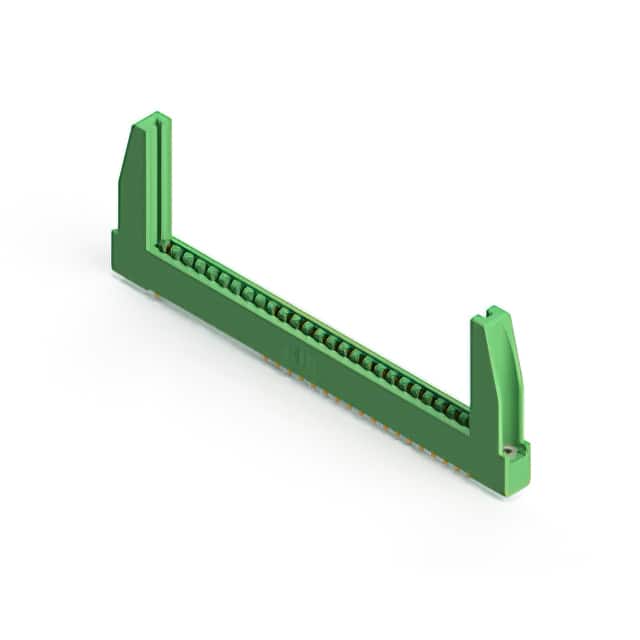 307-054-542-278 CONN EDGE DUAL FMALE 54POS 0.156