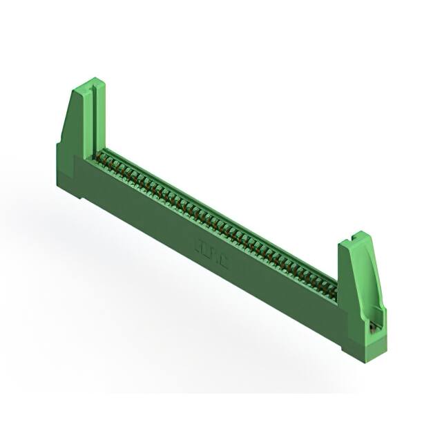 345-042-520-188 CONN EDGE SINGLE FML 42POS 0.100
