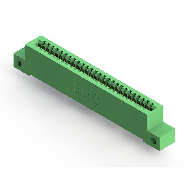 342-026-524-112 CONN EDGE SINGLE FML 26POS 0.100