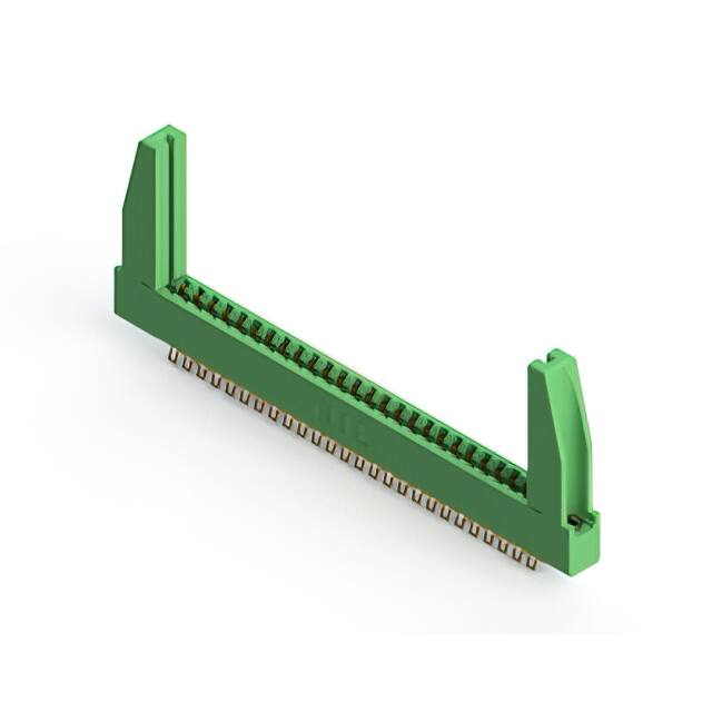 305-052-555-578 CONN EDGE DUAL FMALE 52POS 0.156