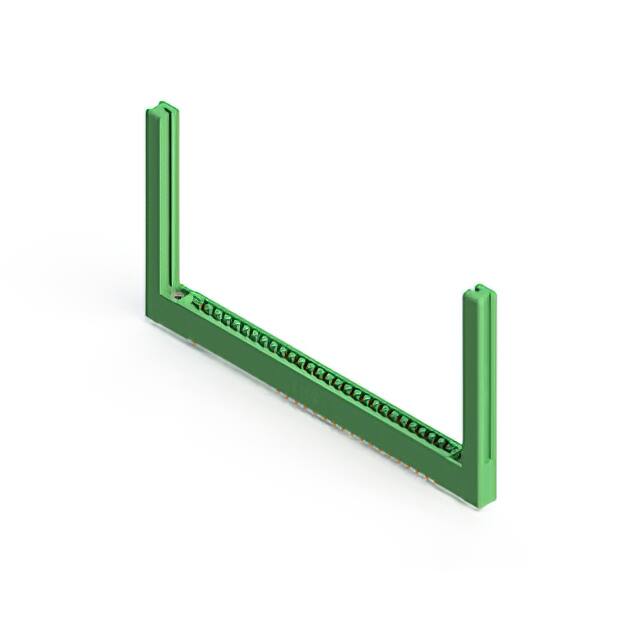 307-054-542-258 CONN EDGE DUAL FMALE 54POS 0.156