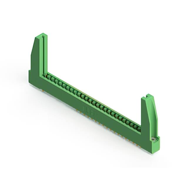 307-054-520-278 CONN EDGE DUAL FMALE 54POS 0.156