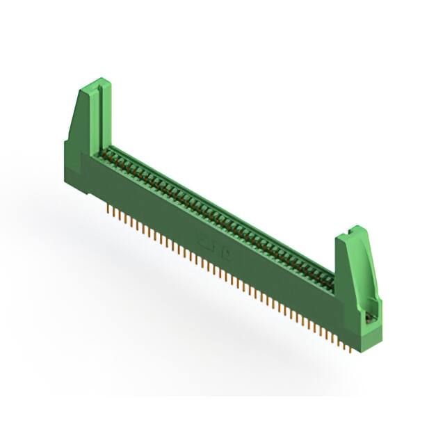 345-042-523-188 CONN EDGE SINGLE FML 42POS 0.100