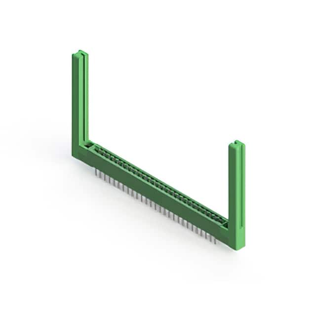 307-054-442-258 CONN EDGE DUAL FMALE 54POS 0.156