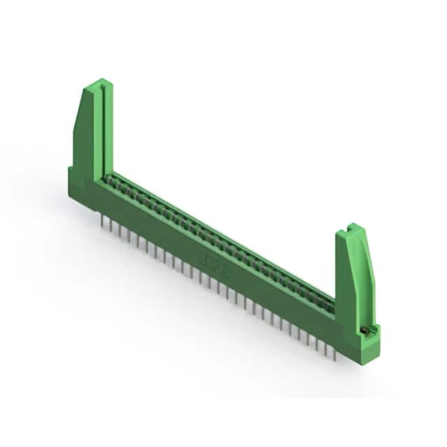 307-054-420-278 CONN EDGE DUAL FMALE 54POS 0.156