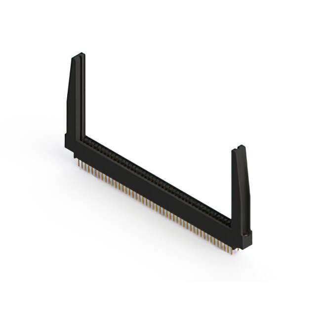 396-092-522-878 CONN EDGE DUAL FMALE 92POS 0.125