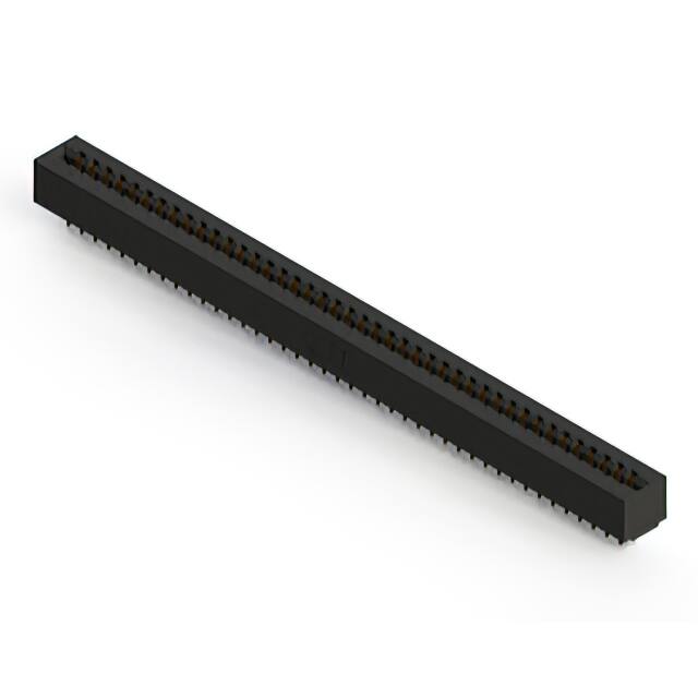 355-084-556-501 CONN EDGE DUAL FMALE 84POS 0.156