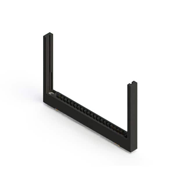 357-020-559-168 CONN EDGE SGL FMALE 20POS 0.156