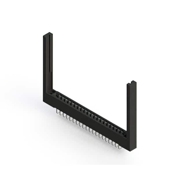 357-020-459-168 CONN EDGE SGL FML 20POS 0.156