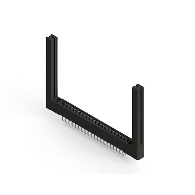 357-020-459-158 CONN EDGE SGL FML 20POS 0.156