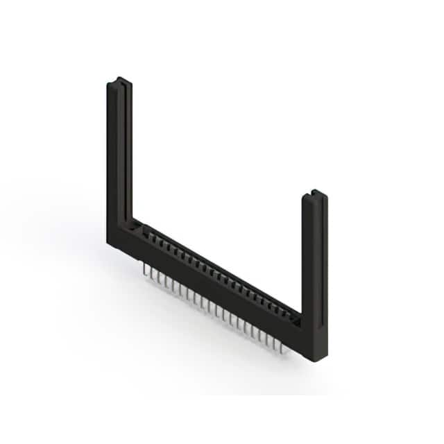 357-020-458-158 CONN EDGE SGL FML 20POS 0.156