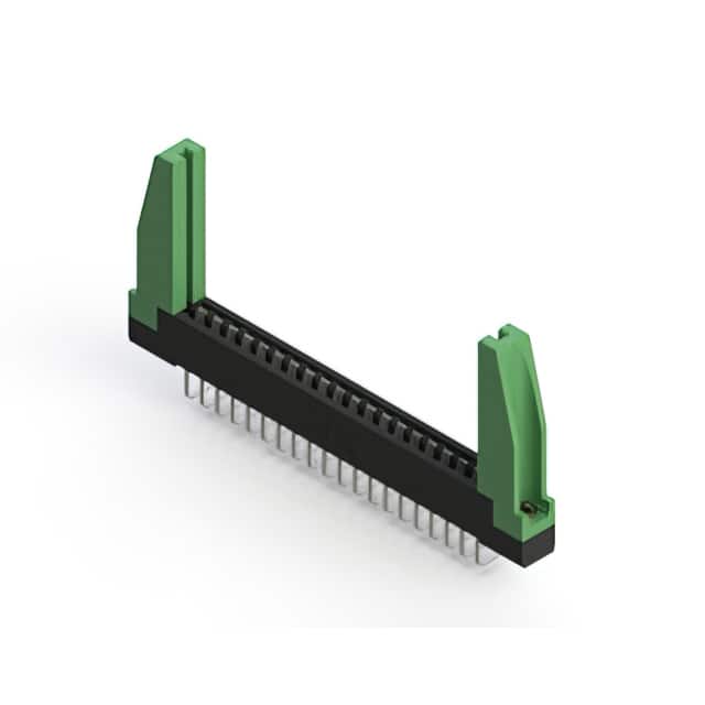 357-020-458-178 CONN EDGE SGL FML 20POS 0.156