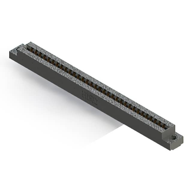 356-032-521-104 CONN EDGE DUAL FMALE 64POS 0.156