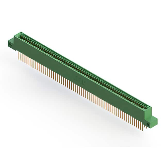 345-124-523-212 CONN EDGE DUAL FML 124POS 0.100