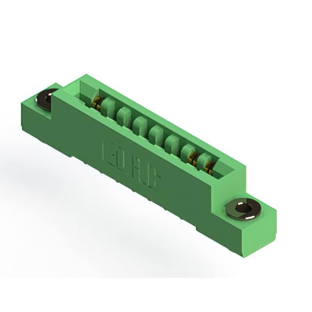307-008-554-103 CONN EDGE DUAL FMALE 16POS 0.156