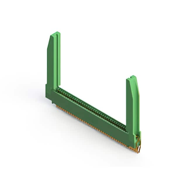 345-088-560-578 CONN EDGE DUAL FMALE 88POS 0.100