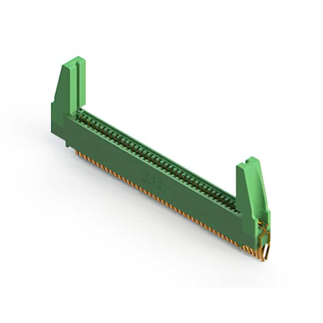 345-088-560-588 CONN EDGE DUAL FMALE 88POS 0.100