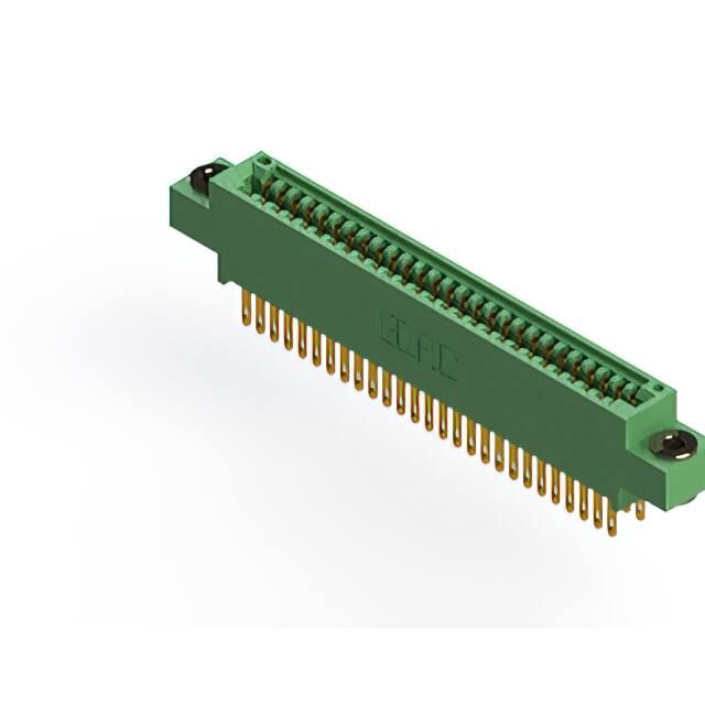 345-054-500-803 CONN EDGE DUAL FMALE 54POS 0.100