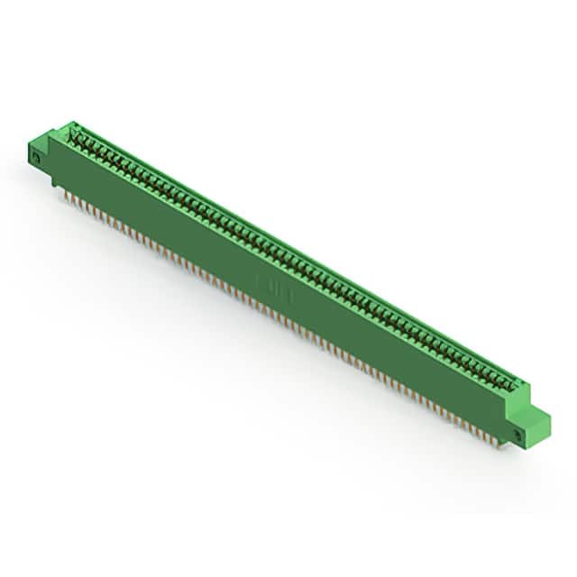 345-124-525-512 CONN EDGE DUAL FML 124POS 0.100