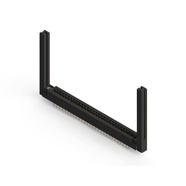 357-056-524-258 CONN EDGE DUAL FMALE 56POS 0.156