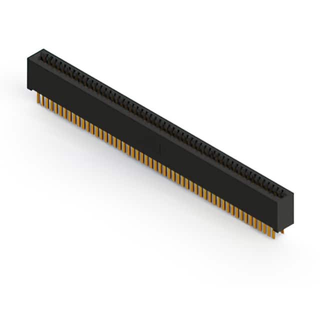392-106-544-201 CONN EDGE DUAL FML 106POS 0.100
