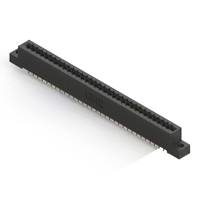 379-064-556-204 CONN EDGE DUAL FMALE 64POS 0.150