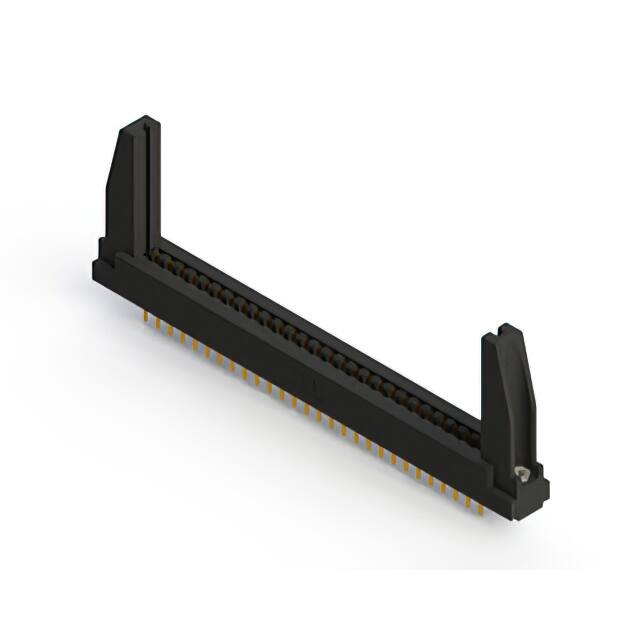 357-056-520-278 CONN EDGE DUAL FMALE 56POS 0.156
