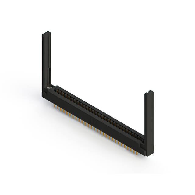 357-056-522-268 CONN EDGE DUAL FMALE 56POS 0.156