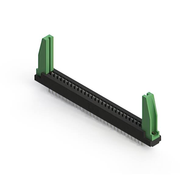 357-056-440-278 CONN EDGE DUAL FMALE 56POS 0.156