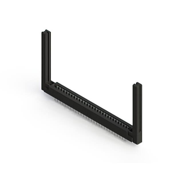 357-056-442-258 CONN EDGE DUAL FMALE 56POS 0.156