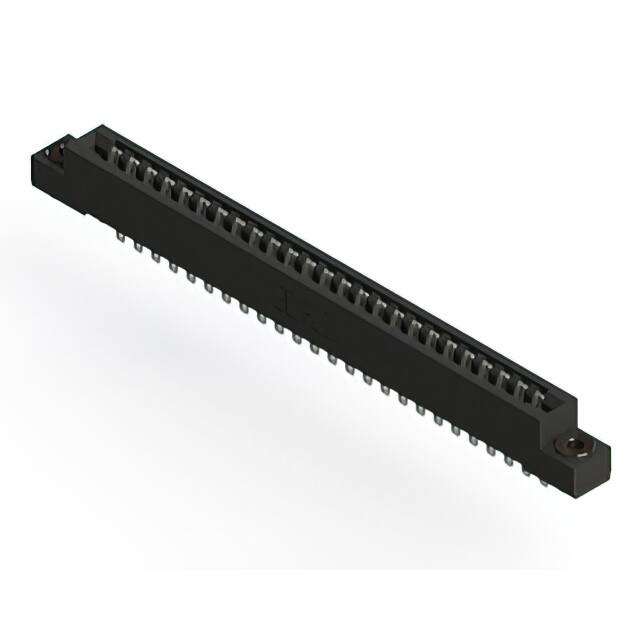 357-025-405-103 CONN EDGE SGL FML 25POS 0.156