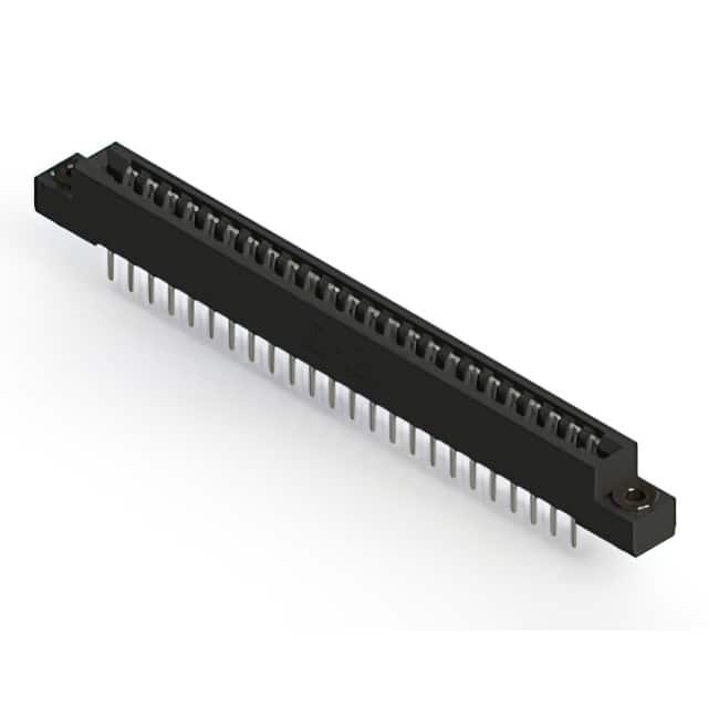 357-048-420-203 CONN EDGE DUAL FMALE 48POS 0.156