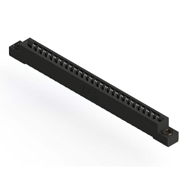 357-025-431-103 CONN EDGE SGL FML 25POS 0.156