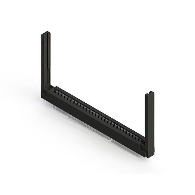 357-056-400-268 CONN EDGE DUAL FMALE 56POS 0.156