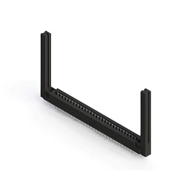 357-056-424-258 CONN EDGE DUAL FMALE 56POS 0.156
