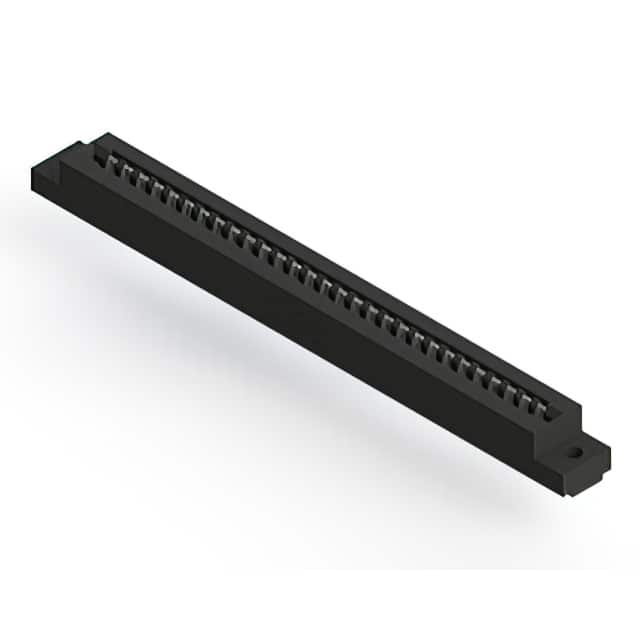 357-029-431-102 CONN EDGE SGL FML 29POS 0.156