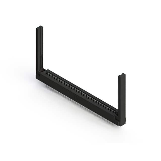 357-056-442-268 CONN EDGE DUAL FMALE 56POS 0.156