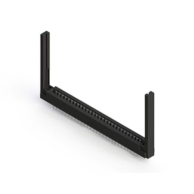 357-056-424-268 CONN EDGE DUAL FMALE 56POS 0.156
