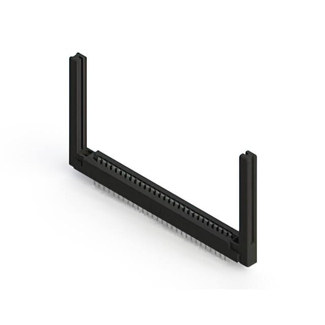 357-056-420-258 CONN EDGE DUAL FMALE 56POS 0.156