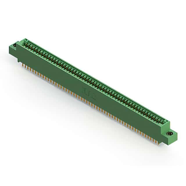 345-108-521-507 CONN EDGE DUAL FML 108POS 0.100