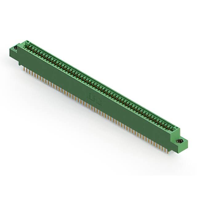 345-108-524-507 CONN EDGE DUAL FML 108POS 0.100