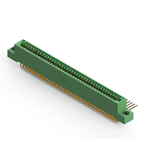 345-080-559-208 CONN EDGE DUAL FMALE 80POS 0.100