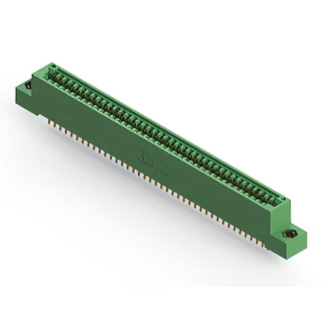 345-080-556-207 CONN EDGE DUAL FMALE 80POS 0.100
