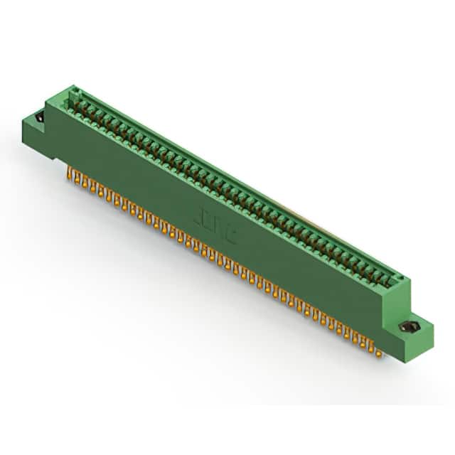 345-080-555-208 CONN EDGE DUAL FMALE 80POS 0.100