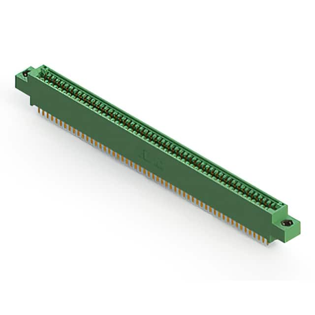 345-106-521-808 CONN EDGE DUAL FML 106POS 0.100